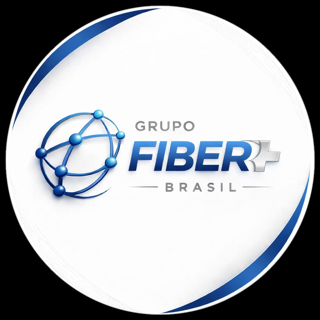 Logo Grupo Fiber+ Brasil